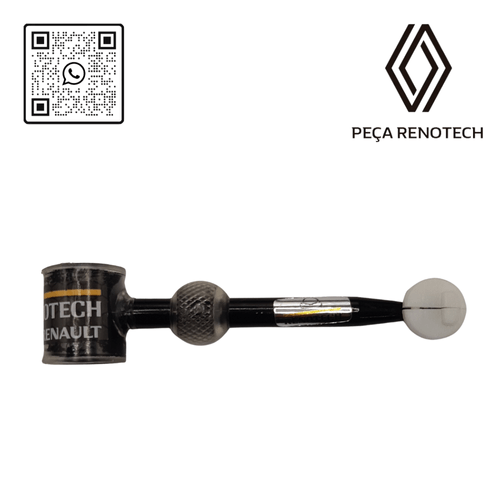 349303162R HASTE SELETORA DO CAMBIO TRAMBULHADOR SANDERO II_ SANDERO_ LOGAN II_ LOGAN  RN 03162R -4-